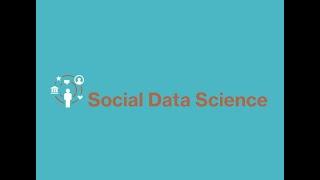 Social Data Science Masters Program - Arizona State