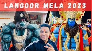 Langoor mela 2023 , Worlds famous Langoor mela,Streets of Amritsar all over Langoor