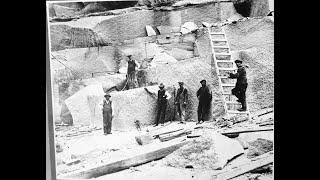 Quarry Story: History of the Quincy Quarries, Quincy, MA