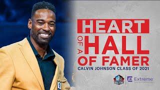 Calvin Johnson - Great Attitude. Great Effort (Ep.254)