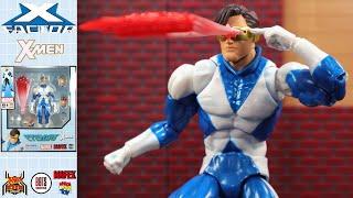 Mafex Marvel No. 173 CYCLOPS Scott Summers X-Men X-Factor Mutant Comic Figure Review