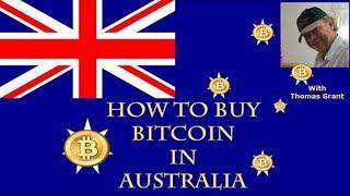 How to buy Bitcoin in Australia