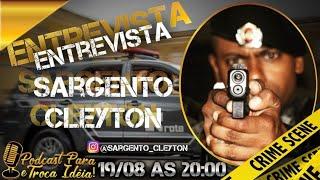 PARA E TROCA IDEIA COM -SARGENTO CLEYTON DA ROTA #22