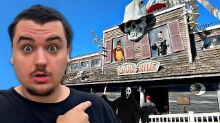 I Survived Every Haunted Attraction Before They Close Forever