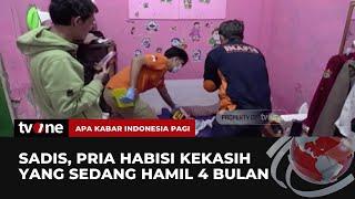 Mahasiswi Ditemukan Tewas di dalam Indekos,Ternyata Pelaku Pembunuhan sang Kekasih | AKIP tvOne