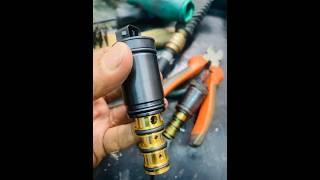 control valve not working Toyota#toyota #shorts #shortvideo #mechanic