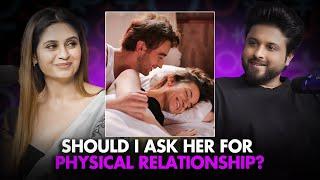 How To Ask A Girl For A Physical Relationship? || 5 Effective Tips || The Legal Baba Clips