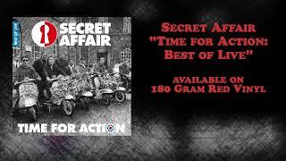 Secret Affair - Time for Action - Best of Live ( Trailer )