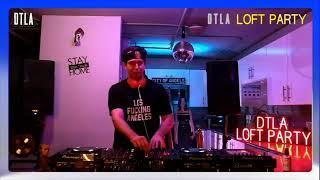 Deep Tech Los Angeles Records Presents EP6 LOFT PARTY