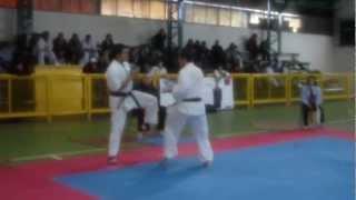 Kyokushin Matsushima Chile - Abraham Torres