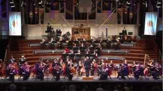 Advance Australia Fair - Australian National Anthem - Instrumental - Sydney Youth Orchestra - HD