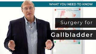 All About Gallbladder Pain & Surgery