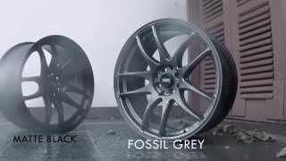 Jual Velg Mobil HSR Wheel crkai Design