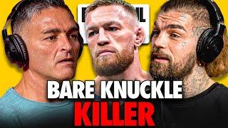 Street Fighter Beats Conor McGregor in Bare Knuckle in America: Tyler Goodjohn