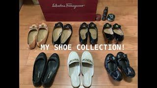 My Salvatore Ferragamo Shoe Collection | 2021 |    | Will I buy more???