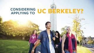 Part 1: UC Berkeley Freshman Application Tips