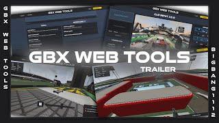 GBX WEB TOOLS | Trailer | Trackmania