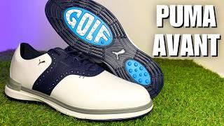 The Best Golf Shoes For Under £100? Puma Avant Review