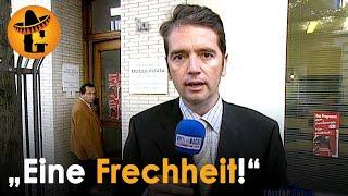 Betrug in der Sprachschule: "Welche Sprache lernen Sie hier eigentlich?!" | Freitag Nacht News