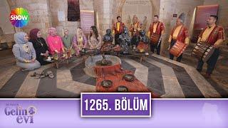 Aslı Hünel ile Gelin Evi 1265. Bölüm | 1 Nisan 2024