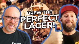 How to Brew a Killer Flagship Lager: Secrets from an Award Winning Head Brewer | QFPB E011