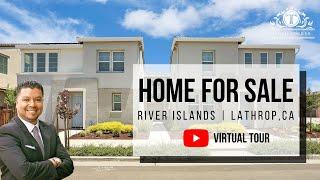 Home For Sale in River Islands - Lathrop, CA