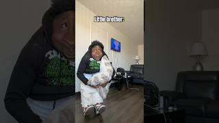Siblings be like #shorts #siblings #family #funny #comedyvideo #memes #brother #jeffy #fyp
