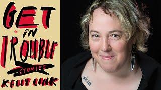 Kelly Link on "Get in Trouble" at the 2016 AWP Book Fair