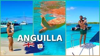 ANGUILLA: ALL the Top Sights on a DAY TRIP from Saint Martin