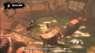 Trials Evolution Custom Track - BL:Outlaw Gentlemen (by BadlogBrown)