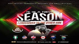 IT IS A NEW SEASON - I CROSSOVER TO THE OTHER SIDE || NSPPD || 30TH DECEMBER 2024