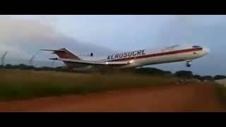 Aerosucre Flight 157 crash 2016