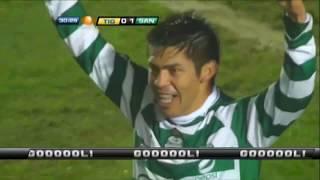 Final TIgres vs Santos Apertura 2011 con el Historico Relato de Don Rober HD