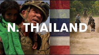 Northern Thailand: Free Burma Rangers (S2. E5) THE GOOD ROAD