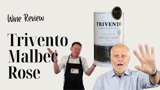 Does Trivento Malbec Rose hit the mark? (Episode 495)