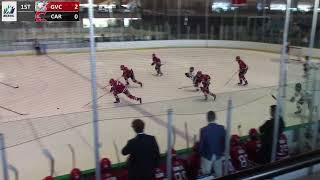 BCEHL: Trevor Chin and Luca Martyniuk score for U17 GV Canadians - Feb. 3, 2024