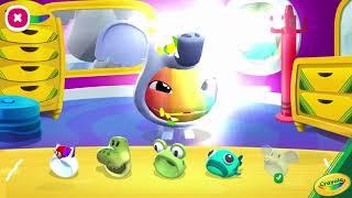 Crayola Create and Play App