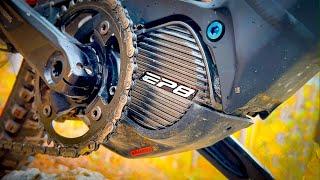 ICH HABE MICH GEIRRT - SHIMANO EP8