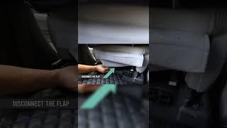 Seat Cover Installation for Cars, Van & SUVs | FH Group®