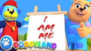 I Am Me | Self-Affirmations | Doggyland Kids Songs & Nursery Rhymes by Snoop Dogg