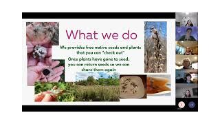 Gardening with Native Plants