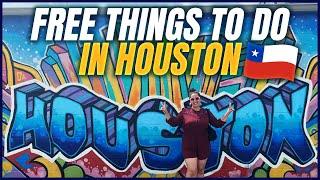 FREE Things To Do in Houston- Texas. Travel Guide  #houstontexas #houstontravel