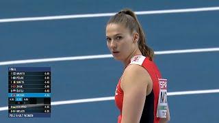 Women's Pole Vault - Angelica Moser Torun 2021