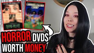 15 MONEY MAKING Horror DVDs to Stuff In Your Brain  + Sell On Ebay