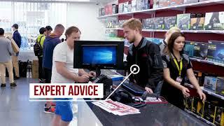 PLE Computers - Osborne Park Store Video