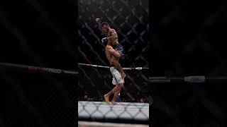 WHAT A FIGHT  #ufcsaudiarabia