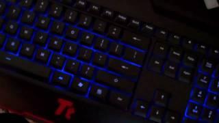 Thermaltake eSports Challenger Ultimate Keyboard