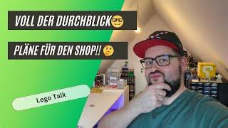 VOLL DER DRUCHBLICK  - Shoptour und was alles so ansteht...…Habt ihr auch Ideen?!?