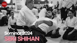 Seki Shihan - International Seminar 2024