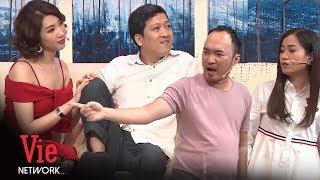 Tiến Luật-Lâm Vỹ Dạ Hóa Rồ Trước Chú 7 "Trường Giang" Lăng Nhăng Với Thúy Ngân | Hài Mới 2018